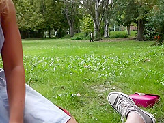 Sex in the park