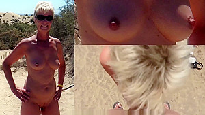 Sex on vacation with a MILF found on Milfsexdating Net
