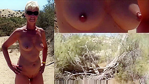 Sex on vacation with a MILF found on Milfsexdating Net