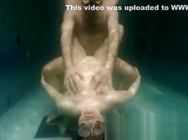 Sex underwater