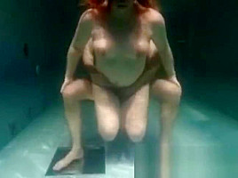 Sex underwater