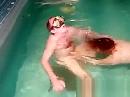 Sex underwater