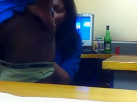 Sex with Office employee fuck for promotion