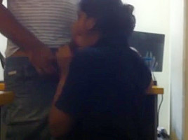Sex with Office employee fuck for promotion