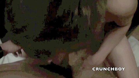 Sex-tape amateur with Sunny and Mike - CrunchBoy