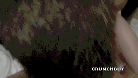Sex-tape amateur with Sunny and Mike - CrunchBoy