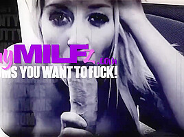 Sexual Fantasy comes to Life - Mymilfz