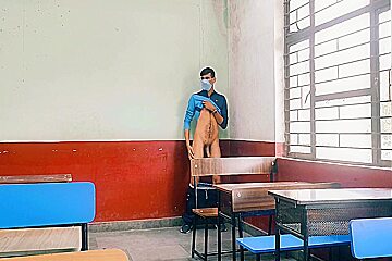 Sexy Ass In Classroom Having Fun With Dick Cumshot