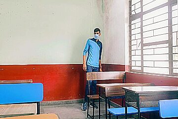 Sexy Ass In Classroom Having Fun With Dick Cumshot