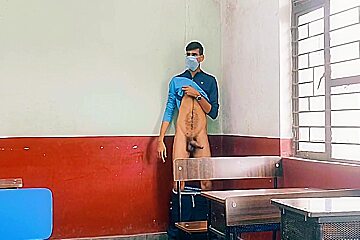 Sexy Ass In Classroom Having Fun With Dick Cumshot