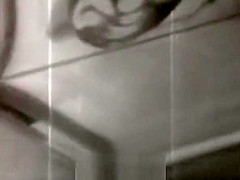 Sexy Babe Strips Her Clothes Off (1950s Vintage)