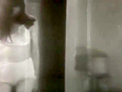 Sexy Babe Strips Her Clothes Off (1950s Vintage)