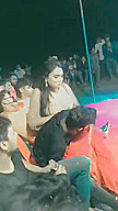 Sexy Bihari Public Dance Show