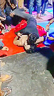 Sexy Bihari Public Dance Show