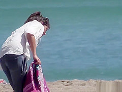 Sexy Bikini Topless teens 18+ Close Up HD Spy Video