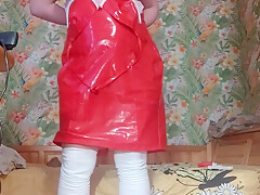 Sexy Bitch In Latex