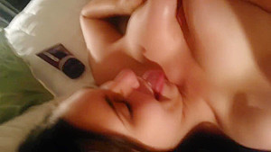 Sexy Brunette Sucks Dick, Titty Fucked, and Facial