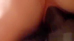 Sexy Cuckold Girl Gets Shared Between Two Black Men