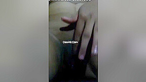 Sexy Desi Bhabhi Shows Her Boobs And Pussy