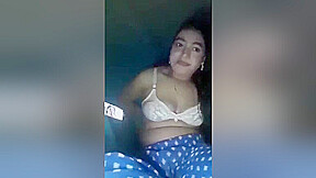 Sexy Desi Girl Shows Her Boobs And Pussy