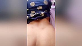 Sexy Desi Wife Fucked In Doggy Style