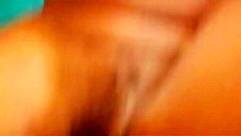 Sexy Ebony In Double Fuck Of