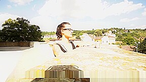 Sexy Euro Katia gets