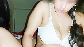 Sexy Ex Girlfriend Riding On My Dick