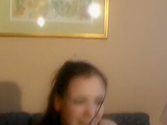 Sexy French Girl Enjoys A Thick Cock Inside Her Asshole