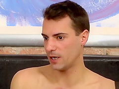 Sexy Frenchman Anthony - Anthony Cruz