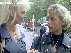 Sexy German Milf Dildoing Herself On Camera