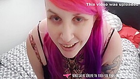 Sexy Girl Masturbating In Her Panty For U