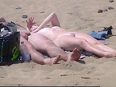 Sexy Horny Nude hot ladies Beach Hidden Video