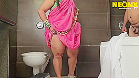Sexy Indian Milf Fucked Hard