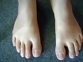 Sexy Indian Soles