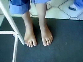 Sexy Indian Soles