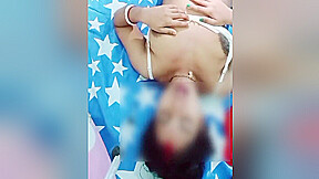 Sexy Indian Wife Loves Dogy Style   loves Back
