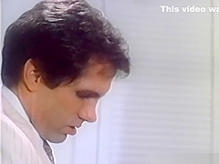 Sexy Janey Robbins fucking in a bathroom