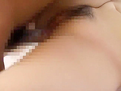 Sexy Japanese Babe Having Fun With Big Cock