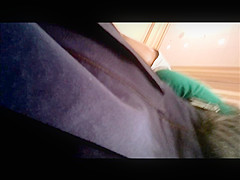 Sexy Luigi Cosplay Upskirt