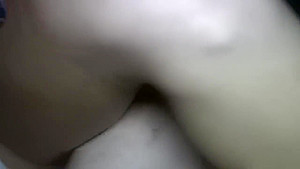 Sexy Petite Redhead in Sperm Gangbang
