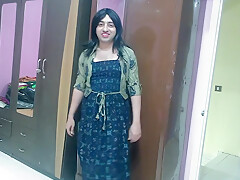Sexy Sissy Crossdresser Femboy In A Long Dress Showing Her Glorryhole And Dancing Dick