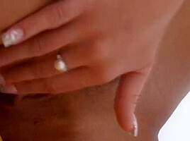 Sexy Teen Fingers Herself And Masturbates - HardcoreSolo