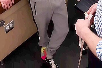 Sexy Twink At The Doctor