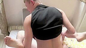 Sexy Twink Fucked Blond Boy With Xxl Cock - BigCocksFuckers