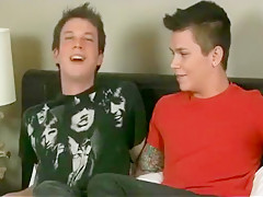 Sexy Twinks Have Sex