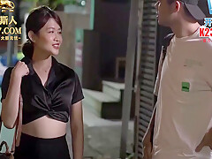 Sexy Young Asian Wife Cheating With A Stranger In The Hotel