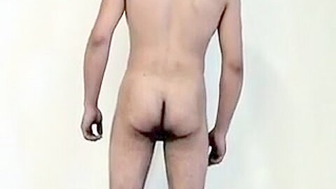 Sexy arab guy on a casting