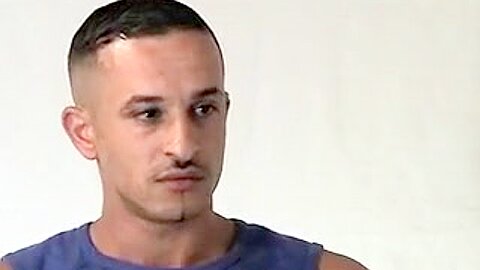 Sexy arab guy on a casting
