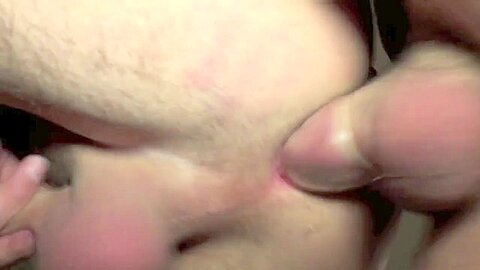 Sexy gay dude used by scally boy - CrunchBoy